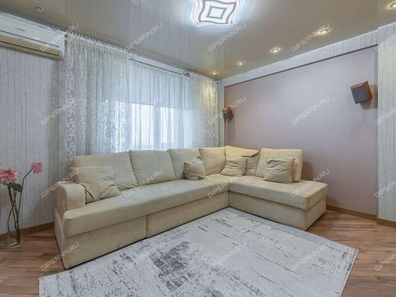 двухкомнатная квартира на улице Июльских Дней дом 19