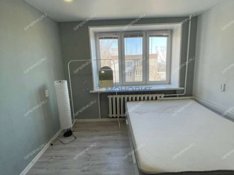 однокомнатная квартира на Чукотской улице дом 3