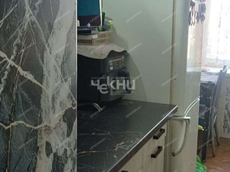 комната в доме 2 на улице Героя Шнитникова
