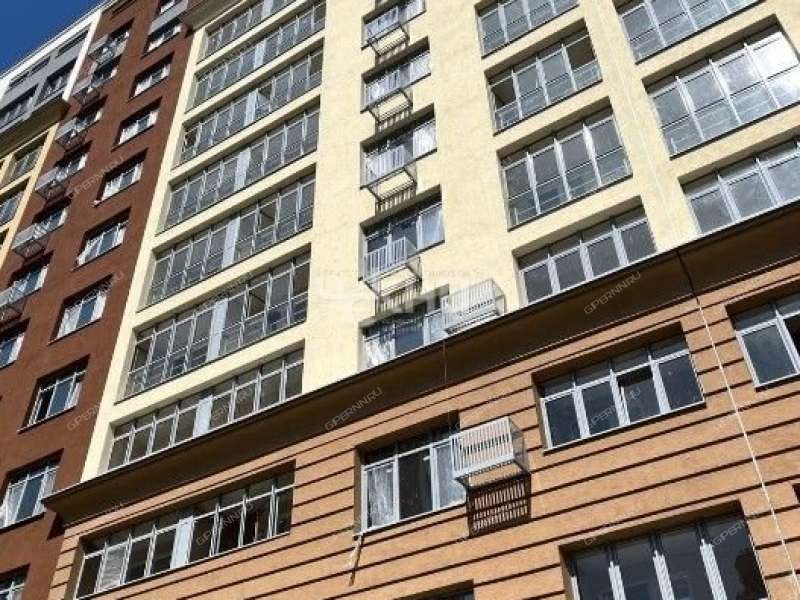 двухкомнатная квартира на улице Максима Горького дом 73