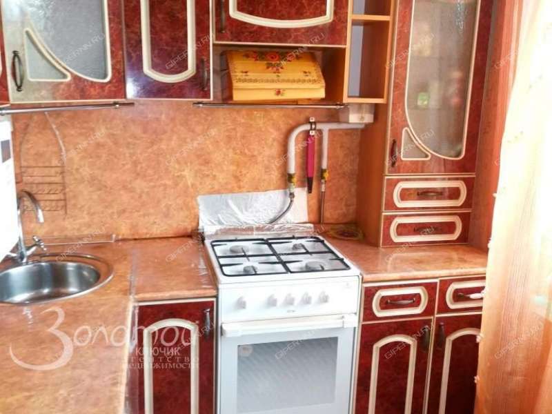 двухкомнатная квартира на улице Шимборского дом 1