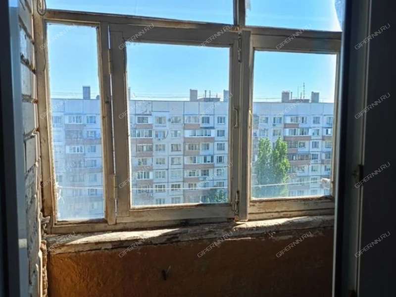 однокомнатная квартира на проспекте Бусыгина дом 47