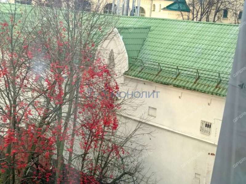 двухкомнатная квартира в Холодном переулке дом 6