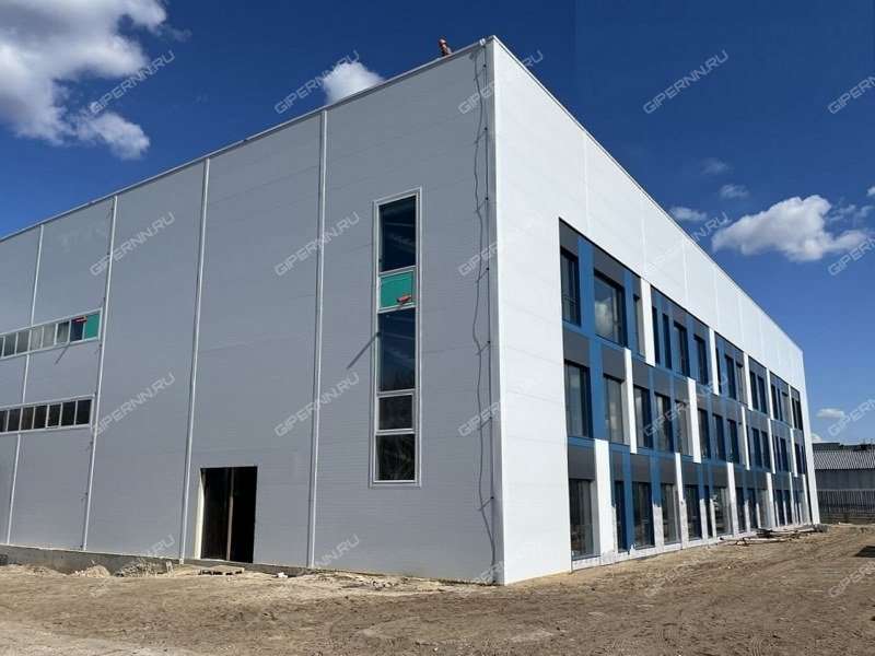 помещение под склад на улице Коновалова