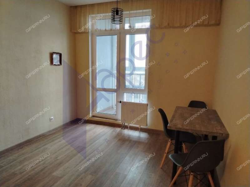 однокомнатная квартира на улице Родионова дом 178