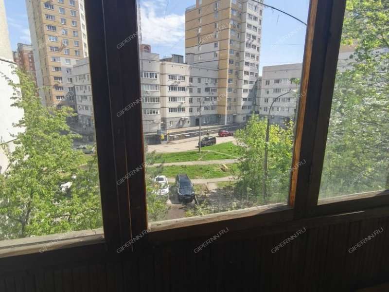 двухкомнатная квартира на улице Сергея Акимова дом 26