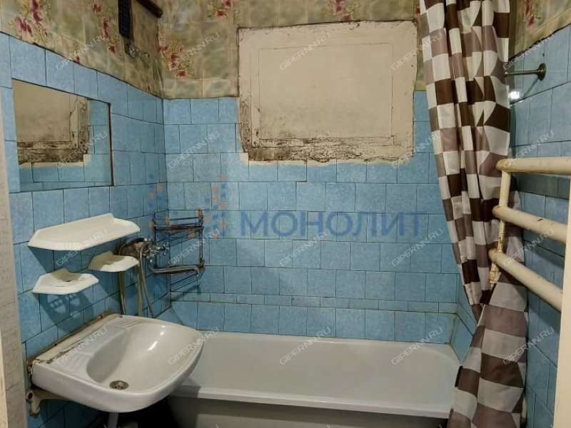 двухкомнатная квартира на Комсомольской улице дом 2 деревня Берёзовка