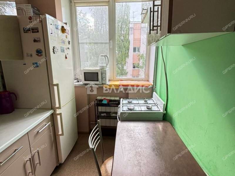 двухкомнатная квартира на Молодёжном проспекте дом 28