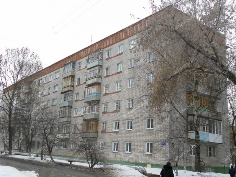 двухкомнатная квартира на Берёзовской улице дом 76