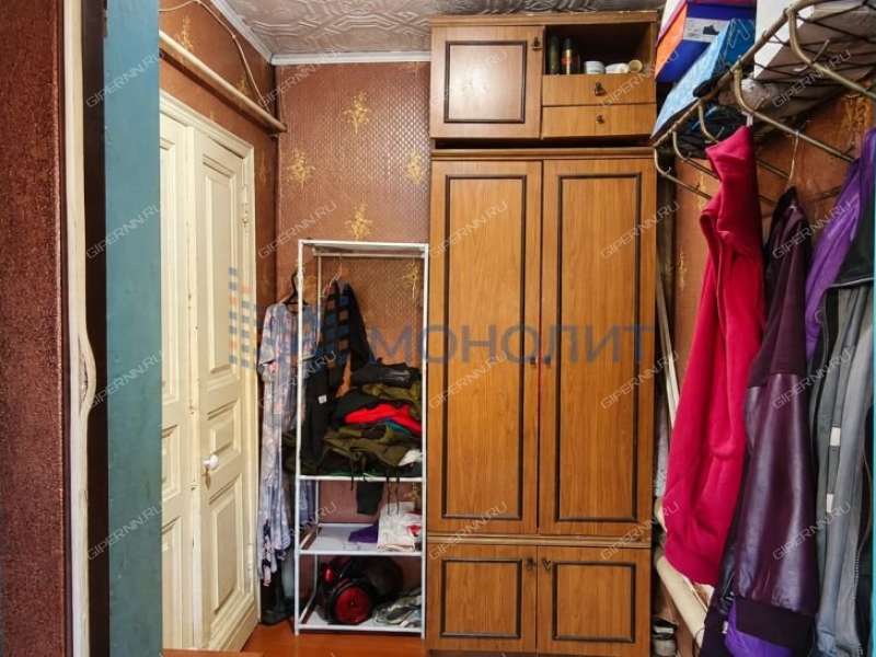 дом на улице Данилова город Богородск