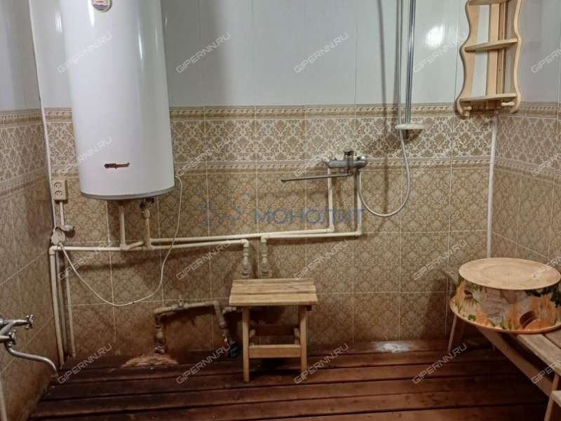 дом на Нагорная деревня Шапкино