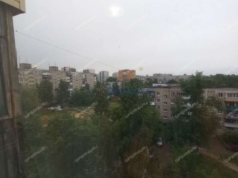 однокомнатная квартира в 6-м микрорайоне дом 19