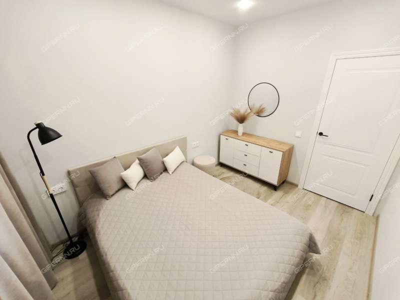 однокомнатная квартира на проспекте Ленина дом 40