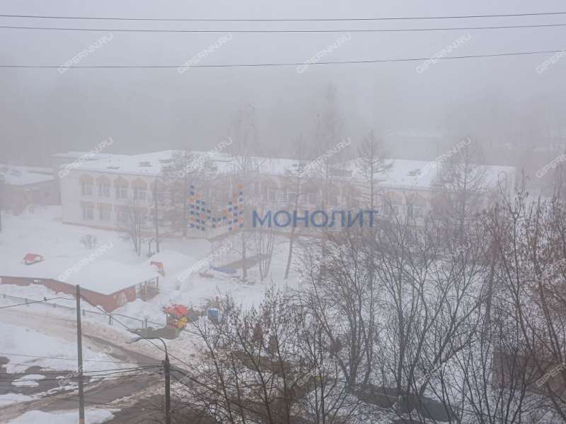 двухкомнатная квартира на Казанском шоссе дом 1