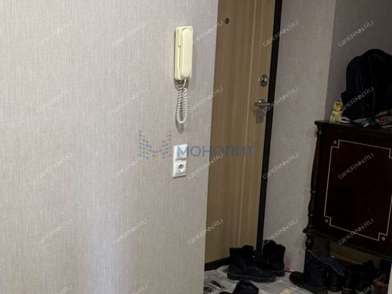 двухкомнатная квартира на улице Володарского дом 4