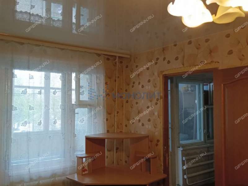 трёхкомнатная квартира на Планетной улице дом 35Б