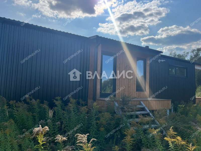 дом на улице Вологодская коттеджный посёлок Авангард