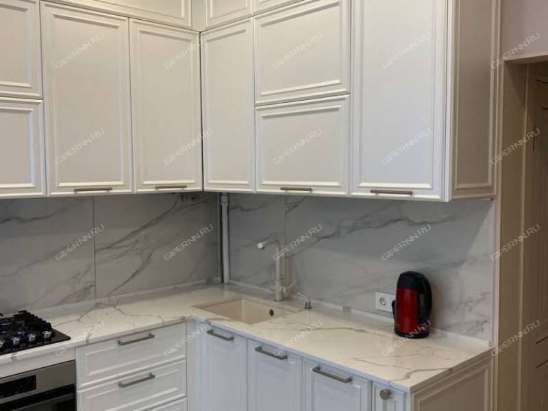 трёхкомнатная квартира на проспекте Гагарина дом 110А