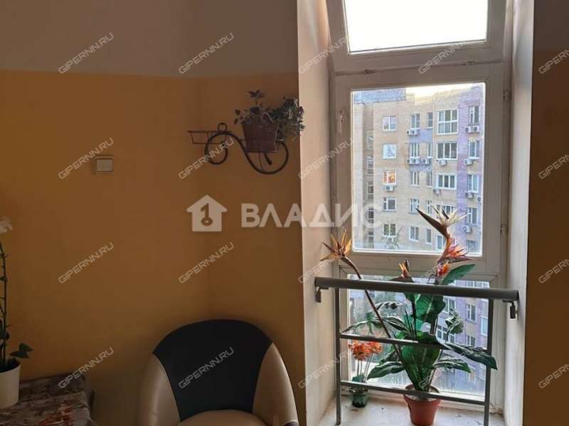 четырёхкомнатная квартира на улице Дунаева дом 8