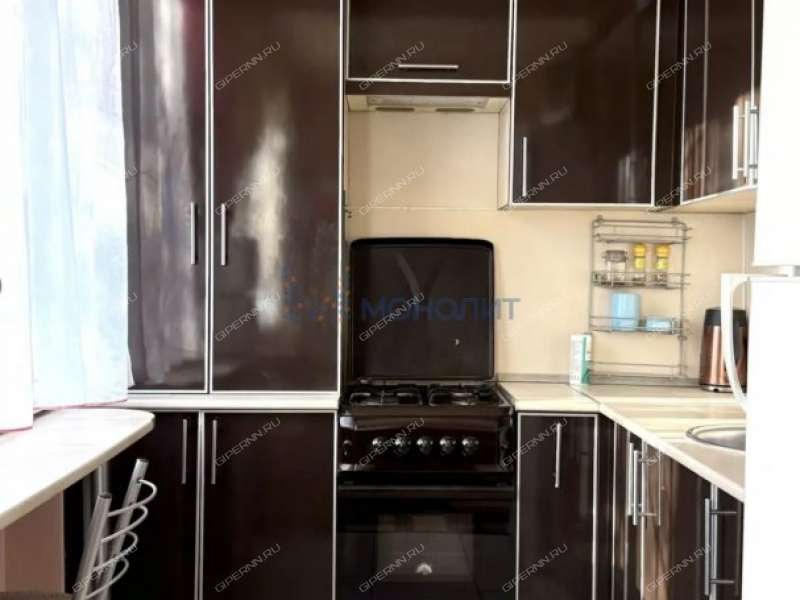 двухкомнатная квартира на Уссурийской улице дом 3