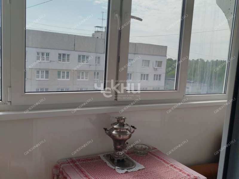 пятикомнатная квартира на улице Надежды Сусловой дом 12  к2