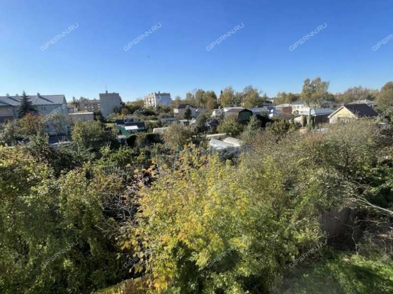 однокомнатная квартира в Песочном переулке дом 1Б город Богородск