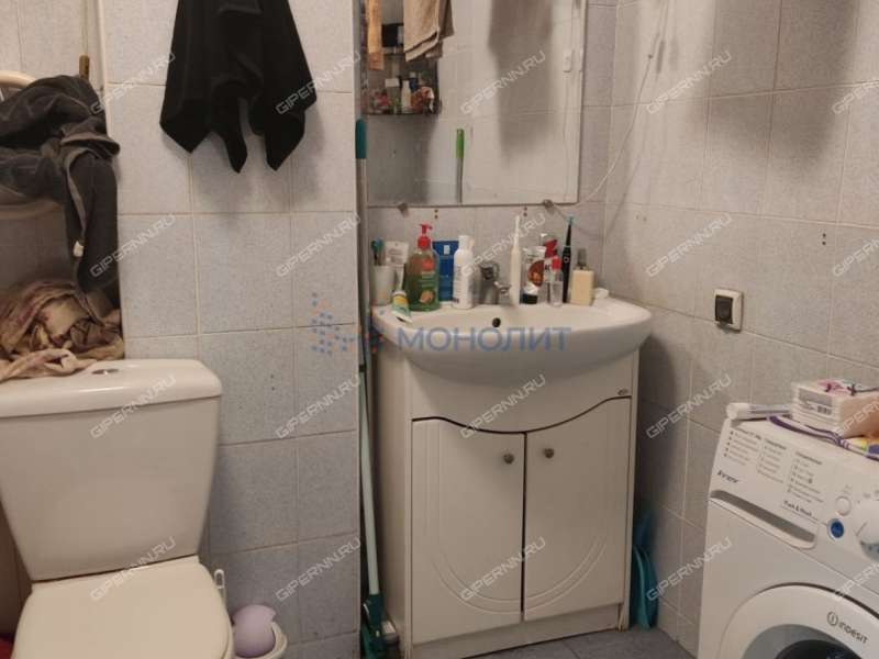 двухкомнатная квартира на улице Максима Горького дом 152