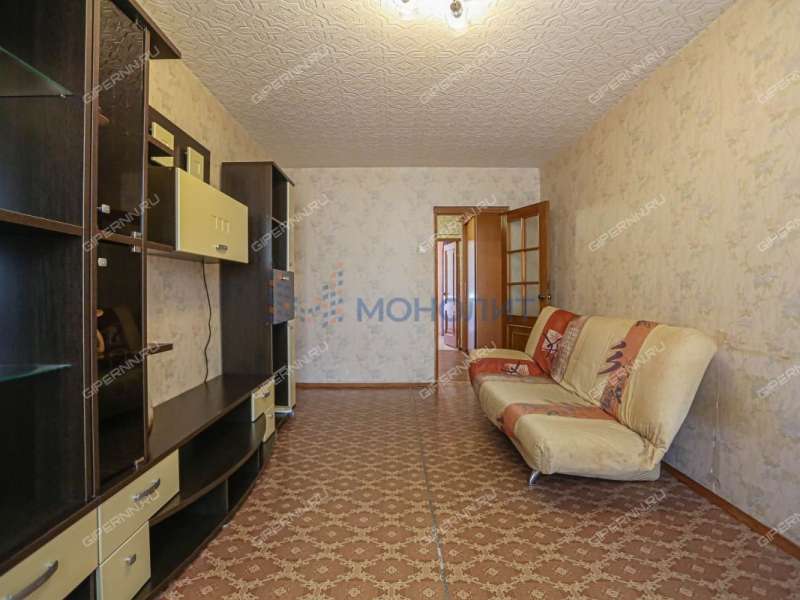 трёхкомнатная квартира на улице Исполкома дом 7