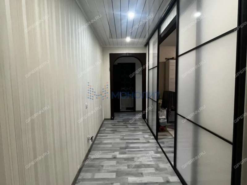 трёхкомнатная квартира на Зелёной улице дом 68 деревня Афонино