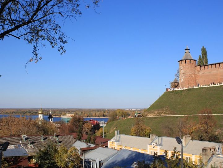 Пять новых мест в Нижнем Новгороде, в которых вы еще не были