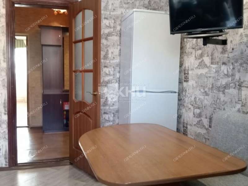 трёхкомнатная квартира на Шлюзовой улице дом 16 город Городец