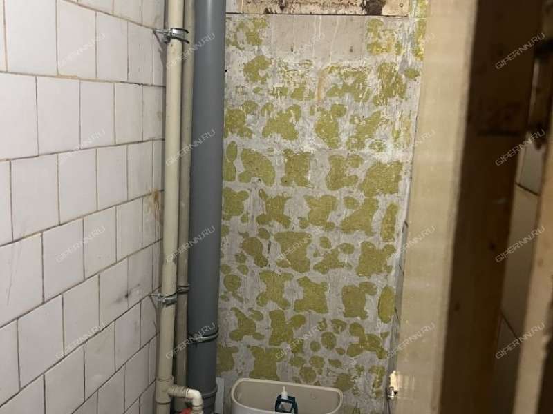 двухкомнатная квартира на Перекопской улице дом 10