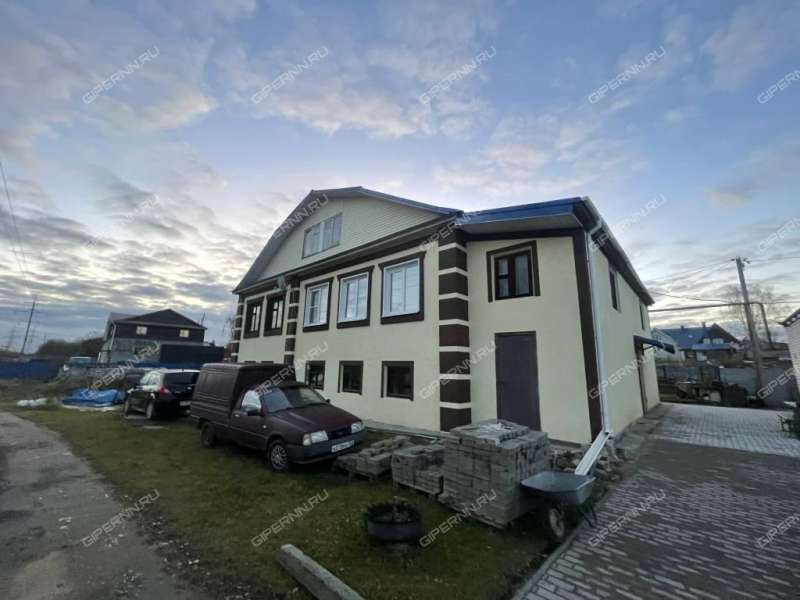 таунхаус на Школьная