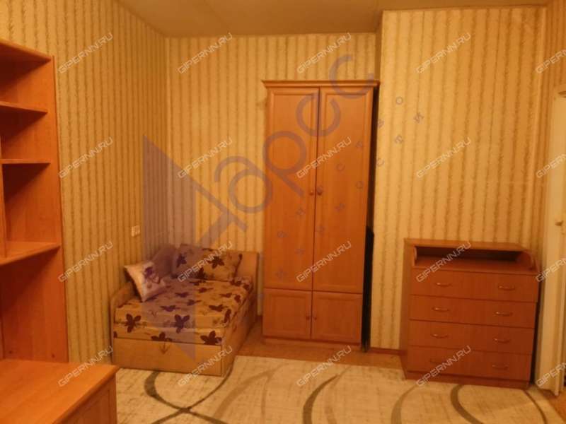 однокомнатная квартира на улице Саврасова дом 10