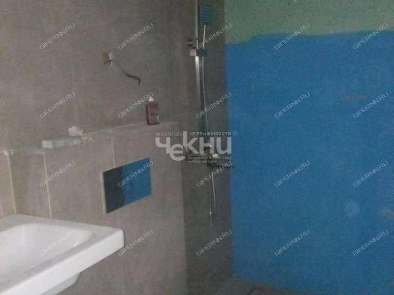 однокомнатная квартира на Алексеевской улице дом 24/27