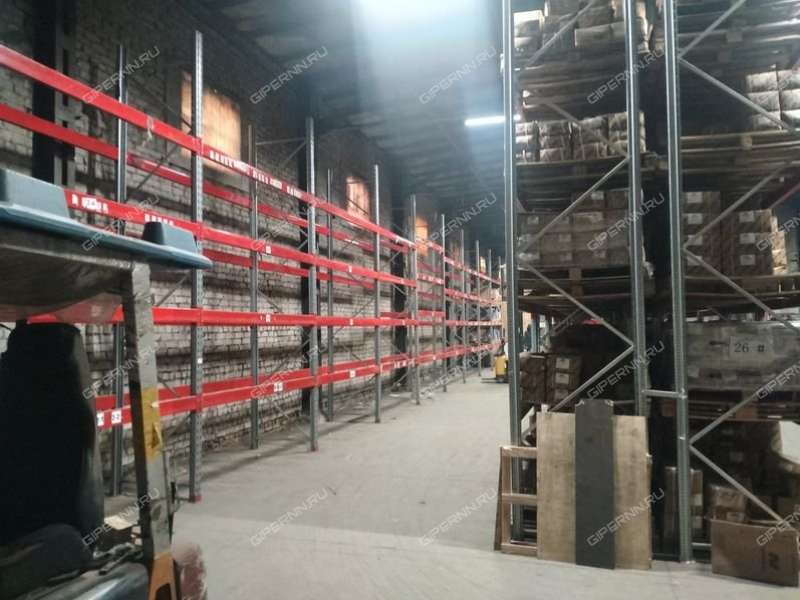 помещение под склад на Восточный проезд, д.11