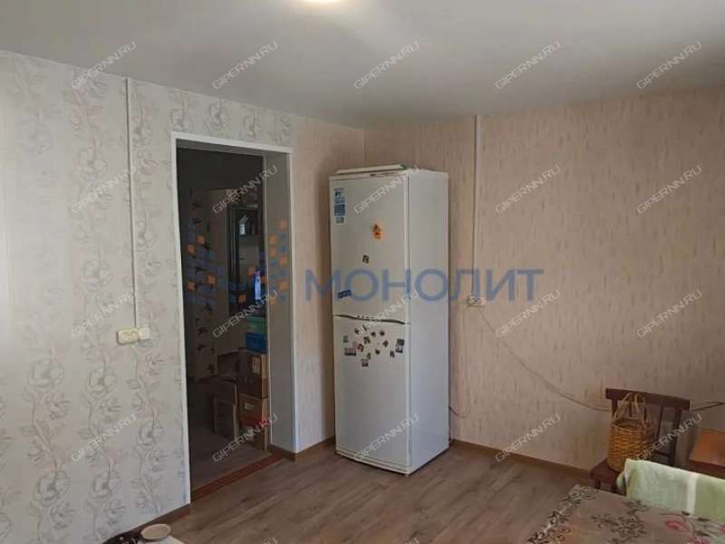 дом на улице Вершинина рабочий посёлок Воротынец