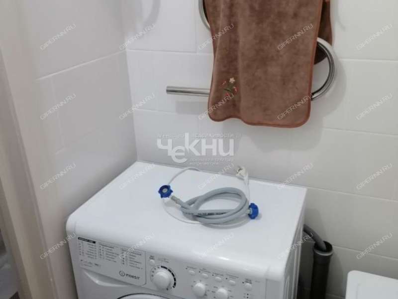 двухкомнатная квартира на улице 3-й Микрорайон дом 5а рабочий посёлок Шатки