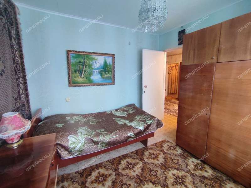 трёхкомнатная квартира на Школьной улице дом 34 посёлок Ждановский