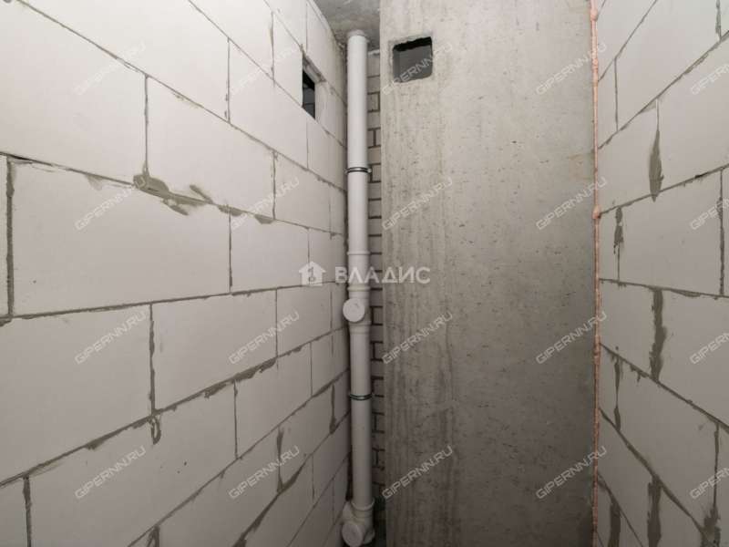 двухкомнатная квартира на улице Максима Горького дом 24