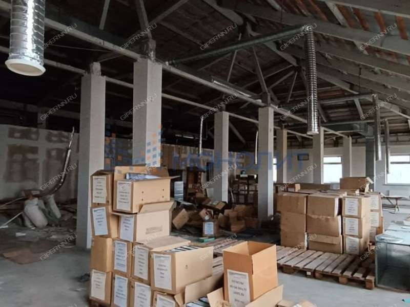 помещение под торговую площадь, производственную площадь на улице Черняховского