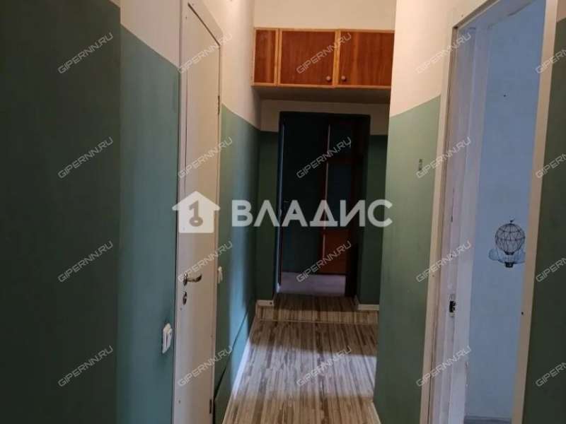 трёхкомнатная квартира на улице Ефремова дом 2