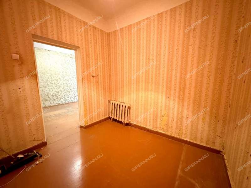 трёхкомнатная квартира на улице Баженова дом 7