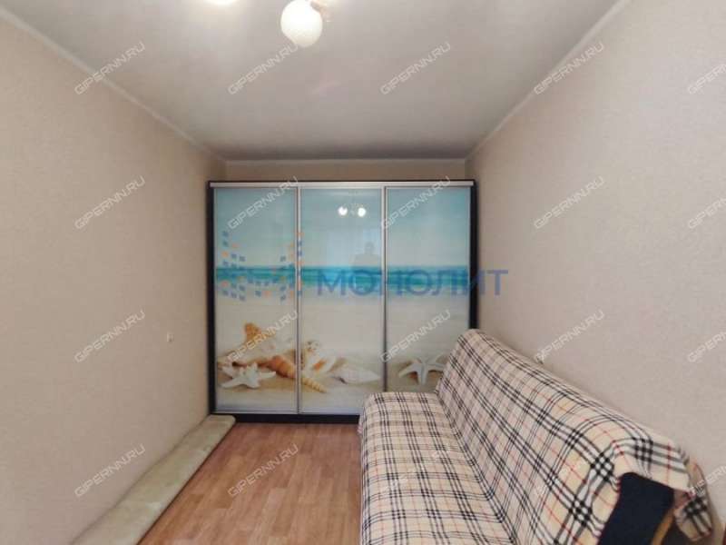 двухкомнатная квартира на проспекте Ленина дом 24Б