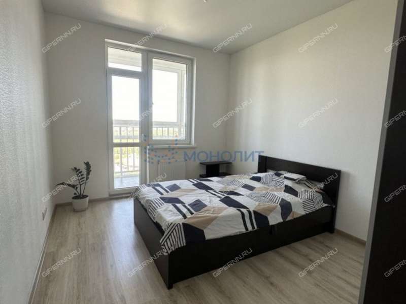 однокомнатная квартира на Русской улице улице дом 19 деревня Анкудиновка