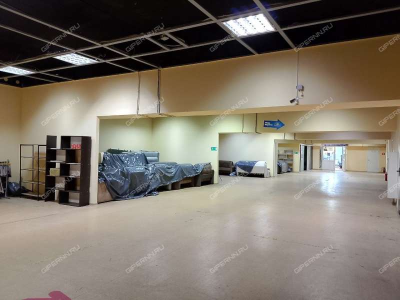 помещение под помещение свободного назначения на улице Шаляпина