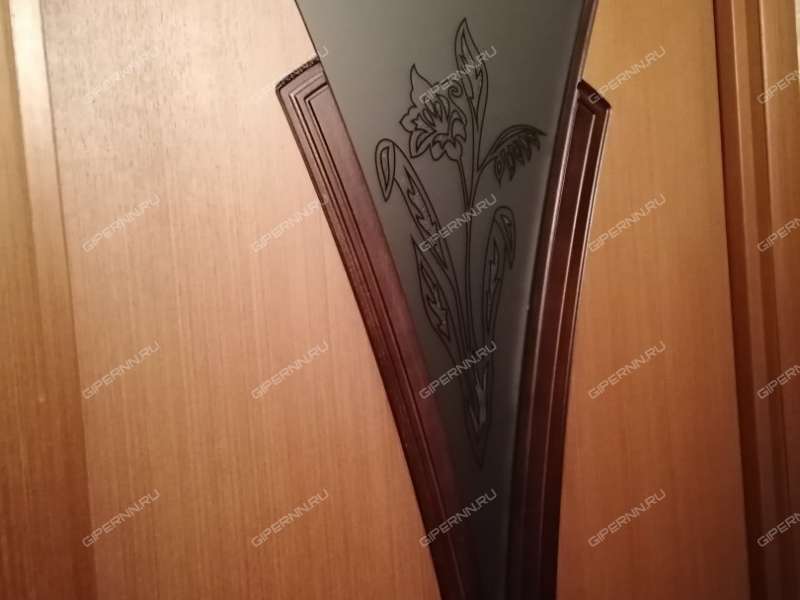 трёхкомнатная квартира на проспекте Ленина дом 59/7