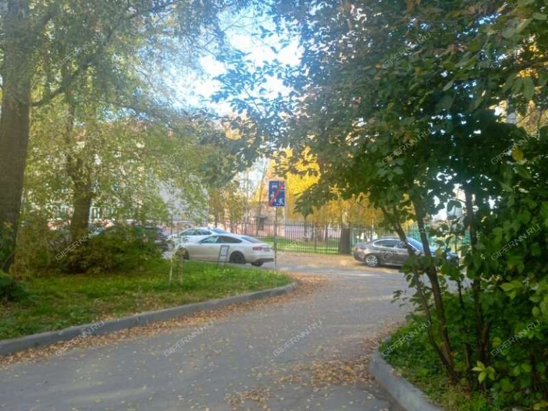 однокомнатная квартира на Нижегородской улице дом 18 город Кстово