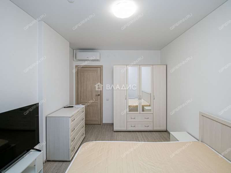 однокомнатная квартира на Правдинской улице дом 43