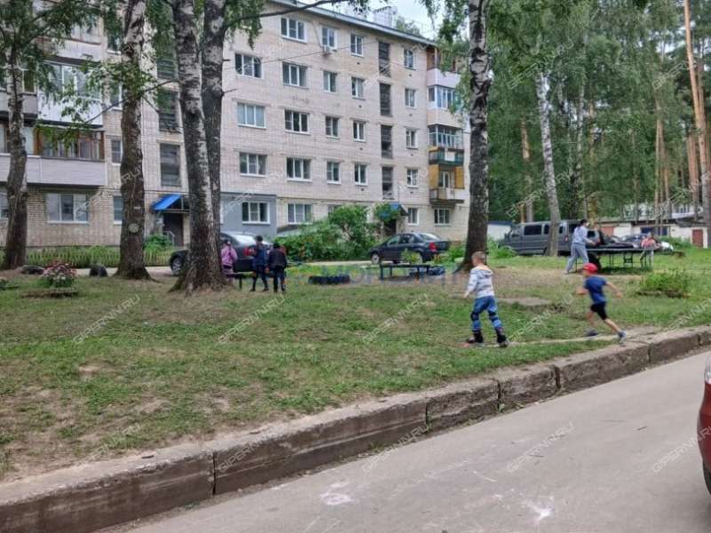 трёхкомнатная квартира на - дом 23 посёлок Буревестник